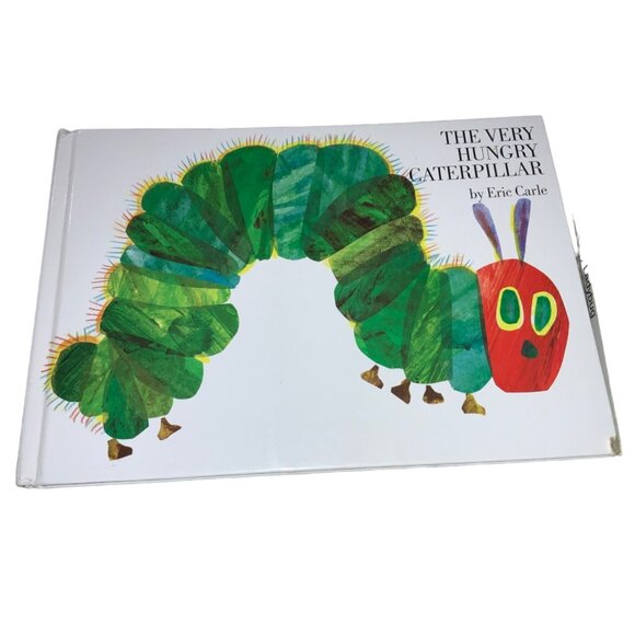 Eric Carle Children Book Lot of 5 - Picture 3 of 6